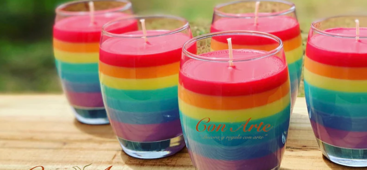 Kool Aid Ultra Design Candle Set