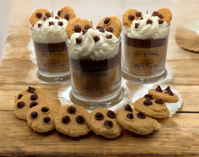 Cookies n Cream Ultra Design Candle Set